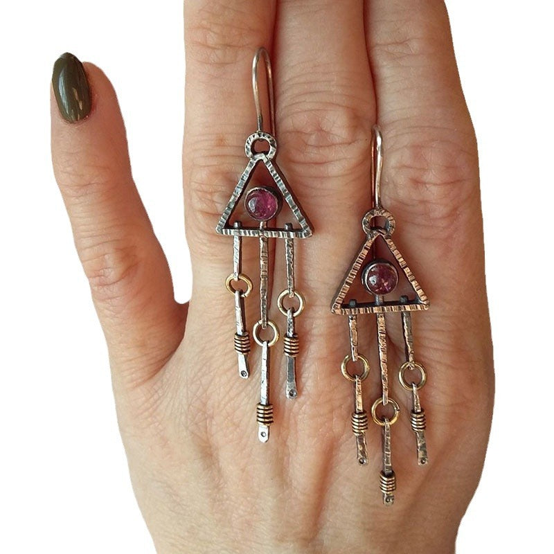 Beautiful Earring with Unique Style