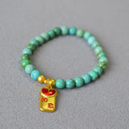 Beautiful Gold Bracelet with Unique Style