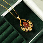 Beautiful Gold Necklace with Unique Style