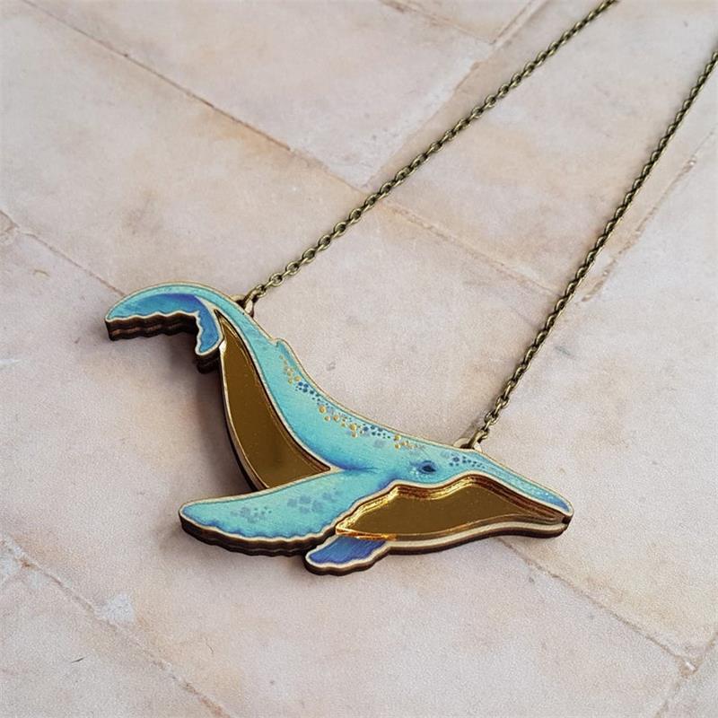 Beautiful Necklace with Unique Style