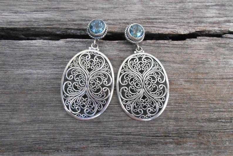 Beautiful Earring with Unique Style