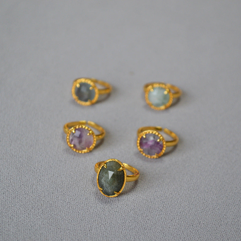 Beautiful Gold Ring with Unique Style