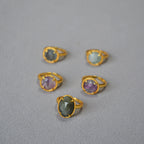 Beautiful Gold Ring with Unique Style