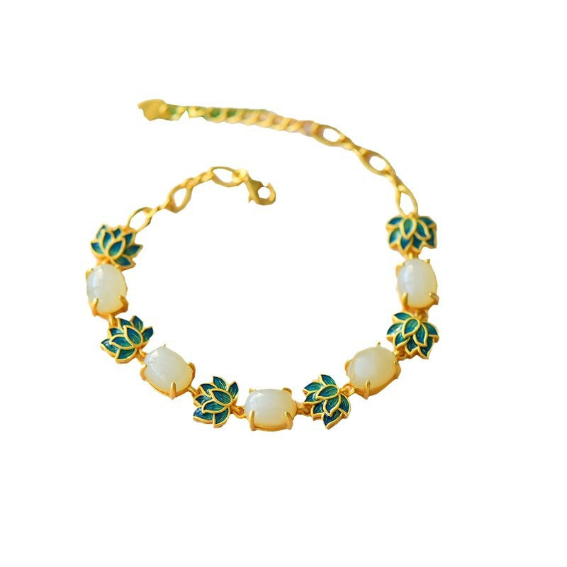 Beautiful Gold Bracelet with Unique Style