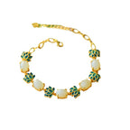 Beautiful Gold Bracelet with Unique Style