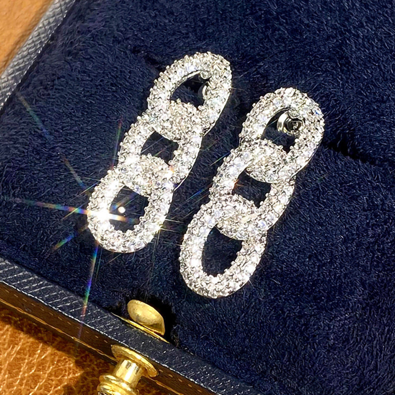 Beautiful Earring with Unique Style