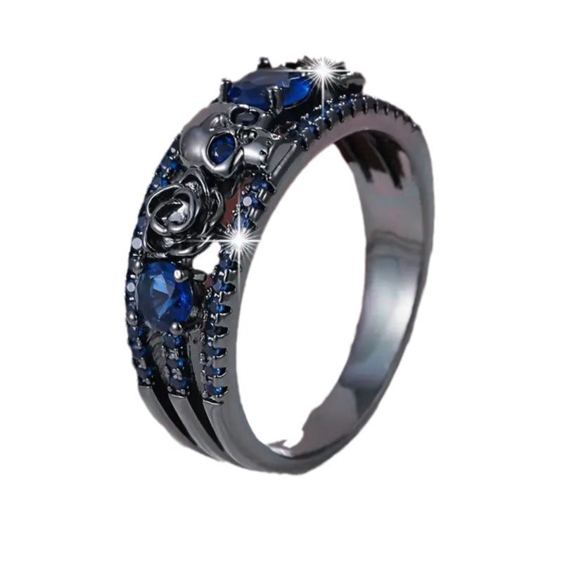 Beautiful Gold Ring with Unique Style