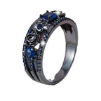 Beautiful Gold Ring with Unique Style