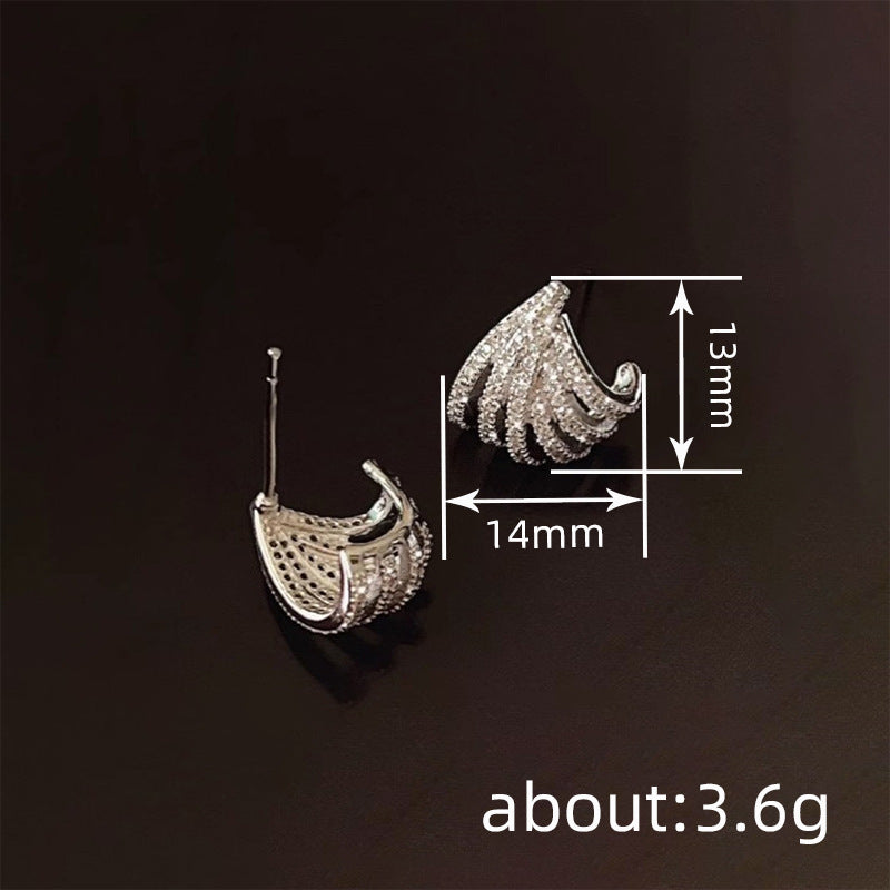 Beautiful Earring with Unique Style