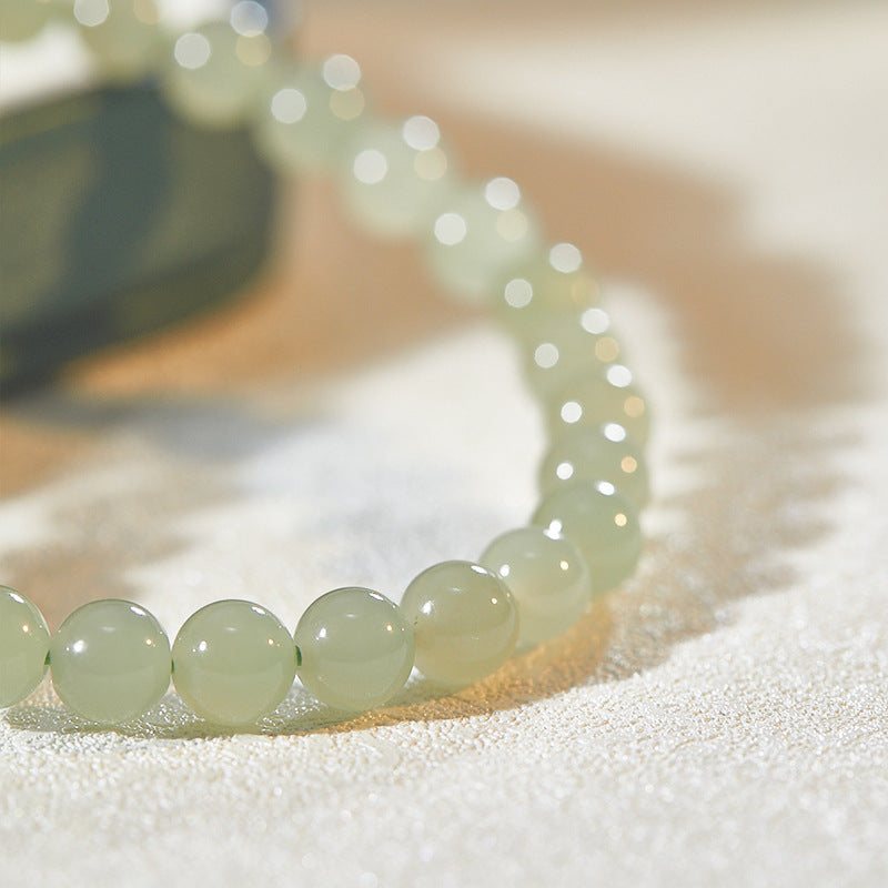 Beautiful Silver Bracelet with Unique Style