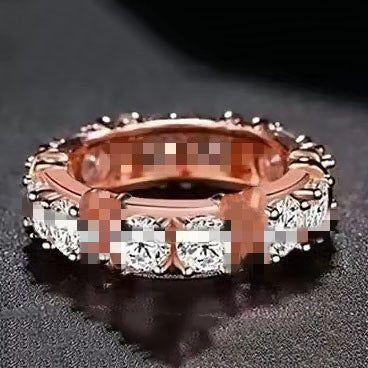 Beautiful Gold Ring with Unique Style