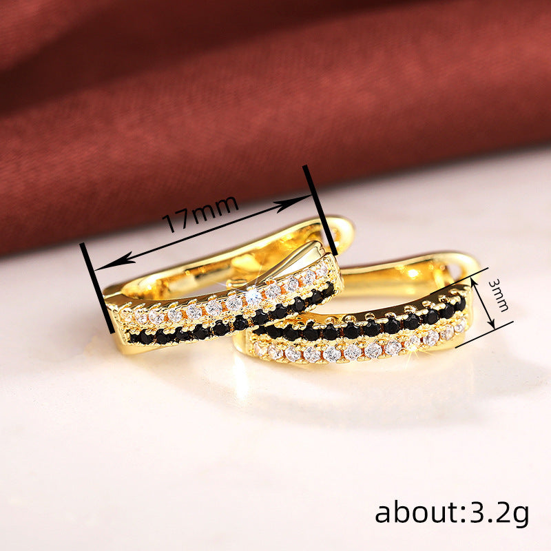 Beautiful Earring with Unique Style