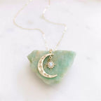 Beautiful Gold Necklace with Unique Style