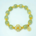 Beautiful Silver Bracelet with Unique Style