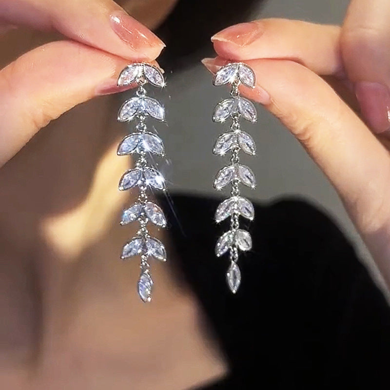 Beautiful Earring with Unique Style