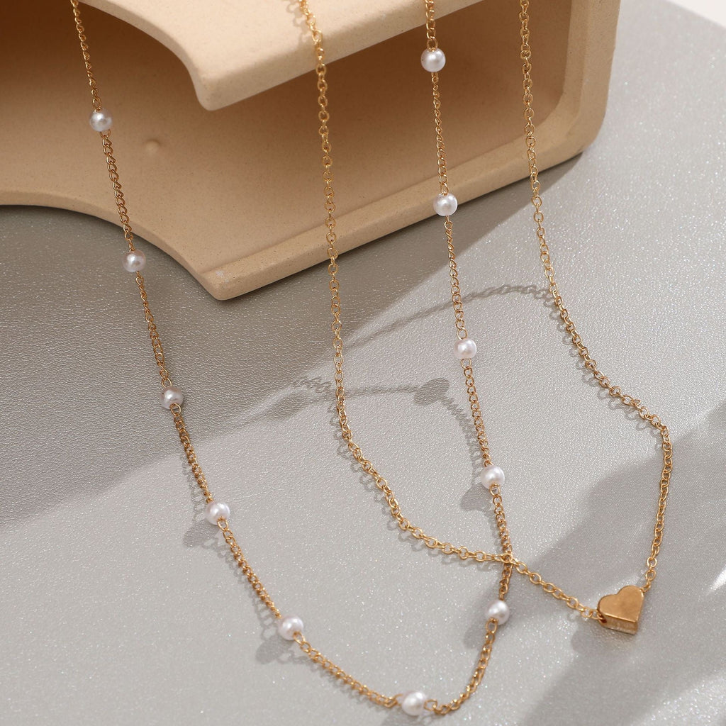 A Charming Pearl Necklace for Any Occasion