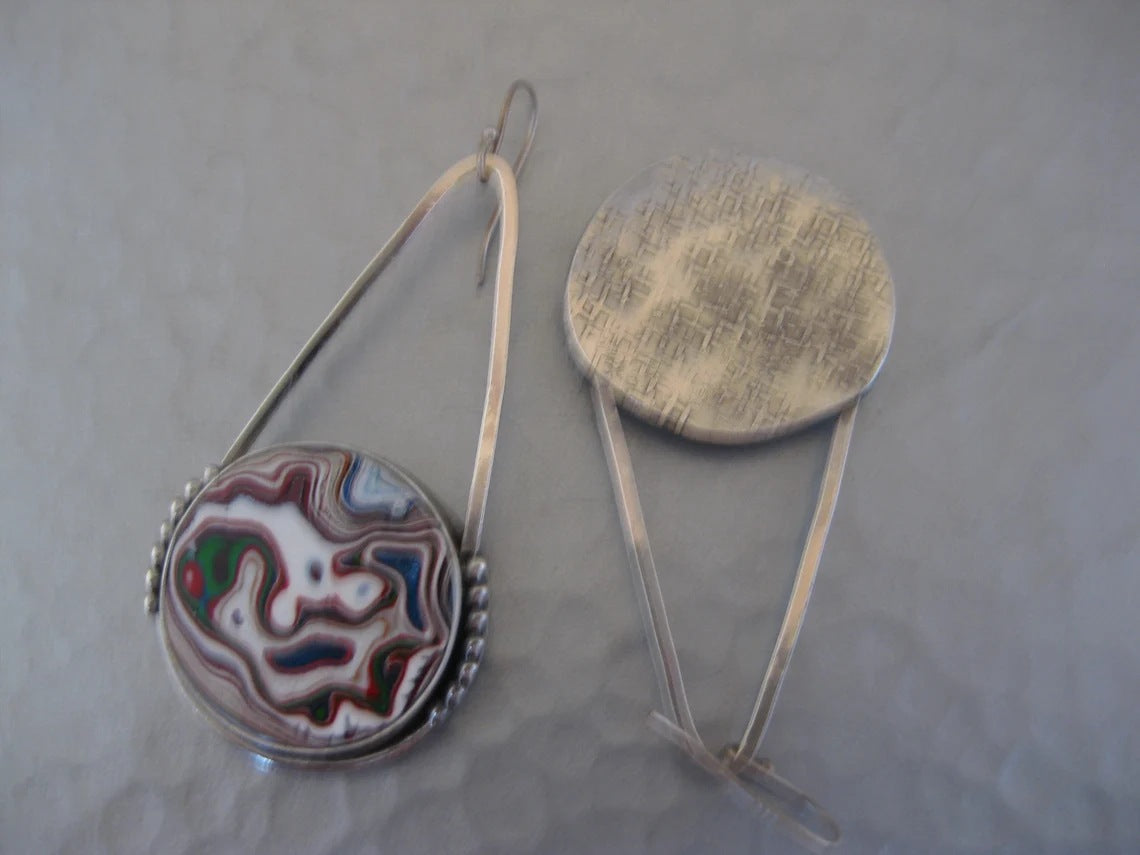 Beautiful Earring with Unique Style