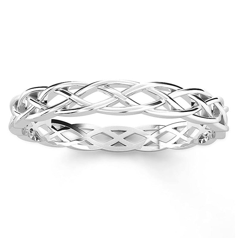 A Beautiful Ring with Unique Style