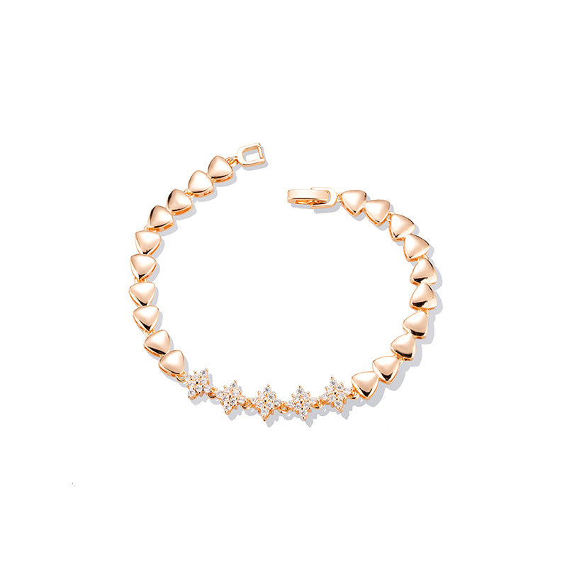 Beautiful Bracelet with Unique Style