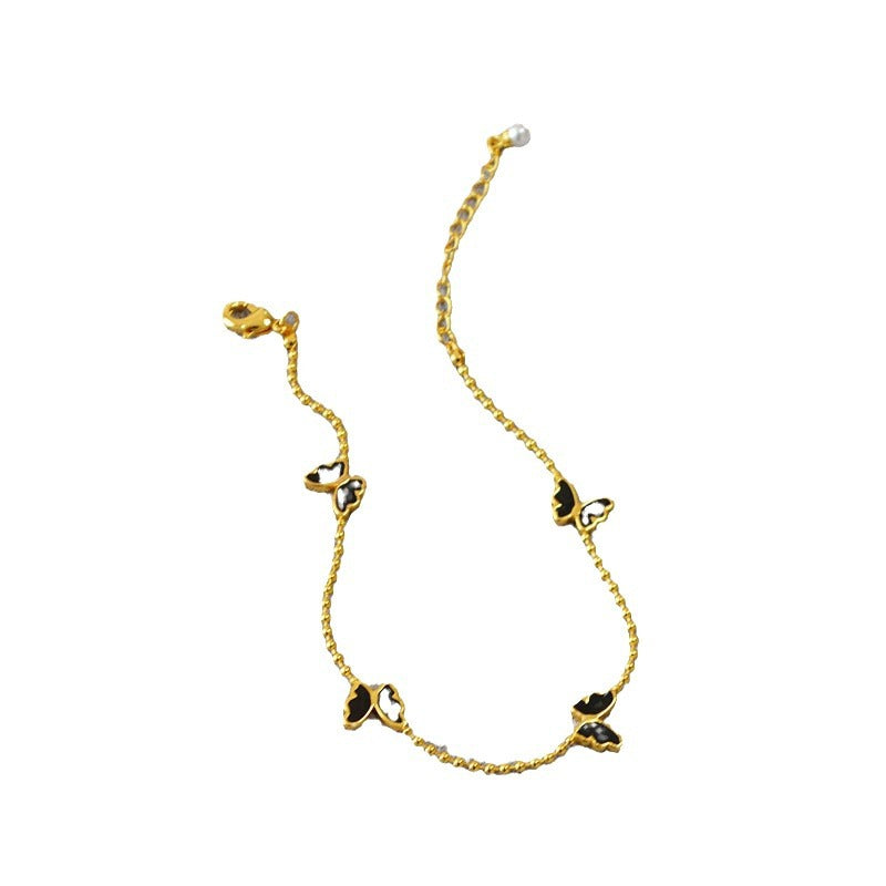 Beautiful Gold Bracelet with Unique Style