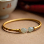 Beautiful Gold Bracelet with Unique Style