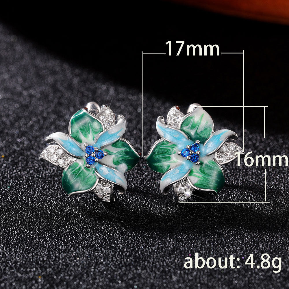 Beautiful Earring with Unique Style