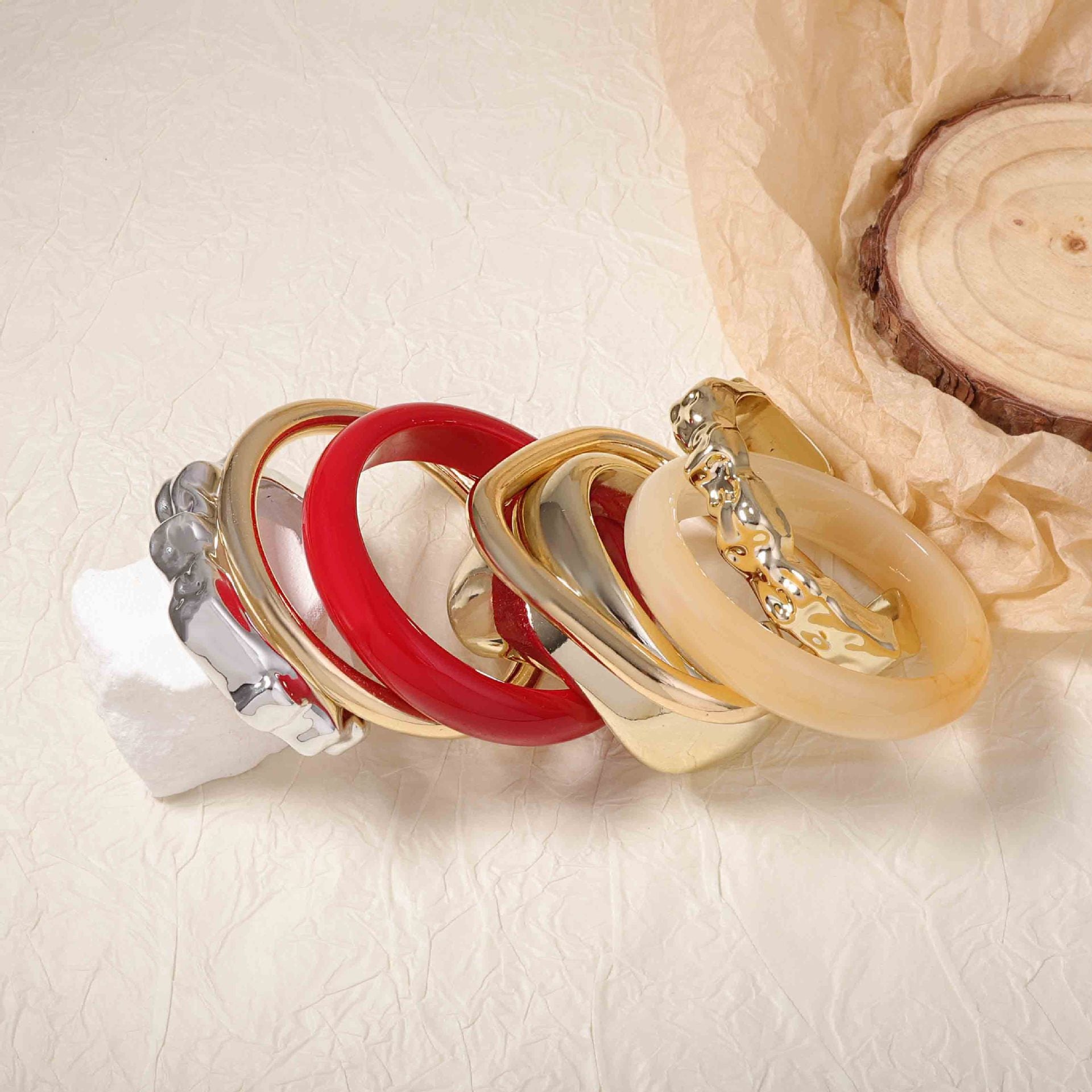 Beautiful Bracelet with Unique Style