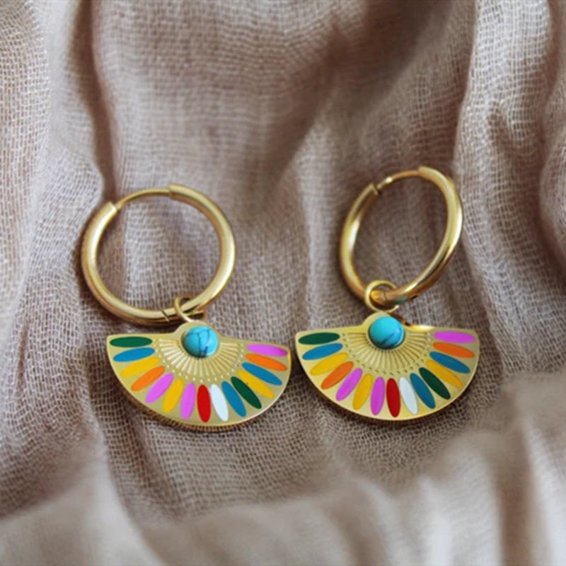 Beautiful Earring with Unique Style