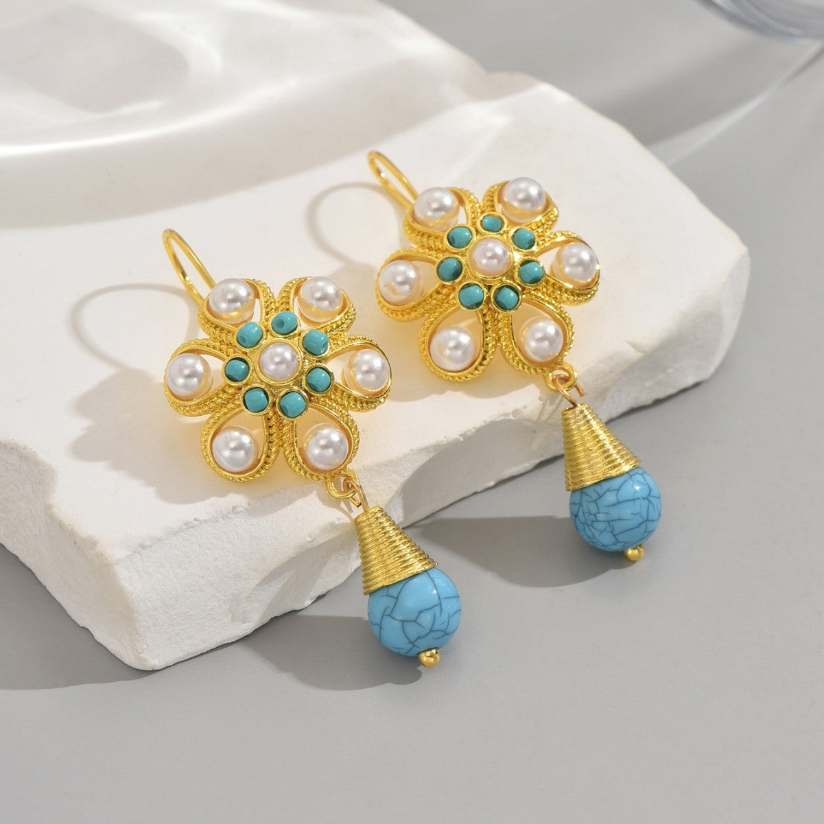 Beautiful Earring with Unique Style