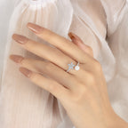 Stunning Pearl Ring for Daily Wear