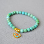 Beautiful Gold Bracelet with Unique Style