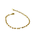 Beautiful Gold Bracelet with Unique Style