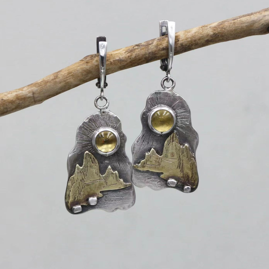 Beautiful Earring with Unique Style