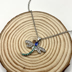 A Vintage Handmade Necklace