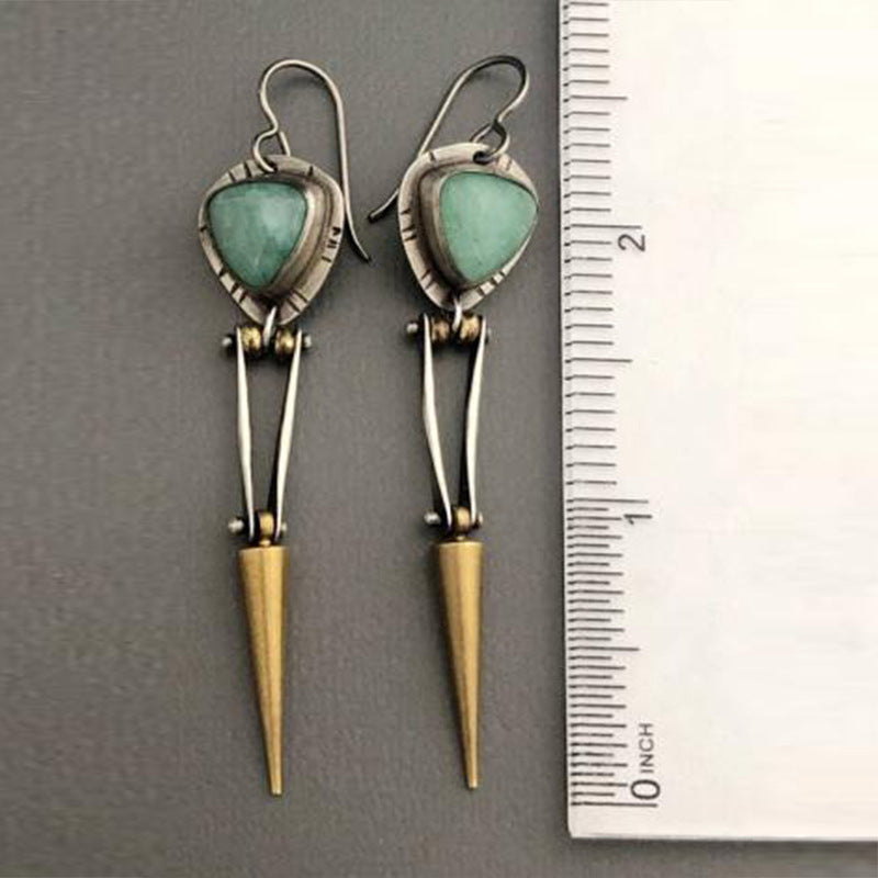 Delicate Artisan Earring