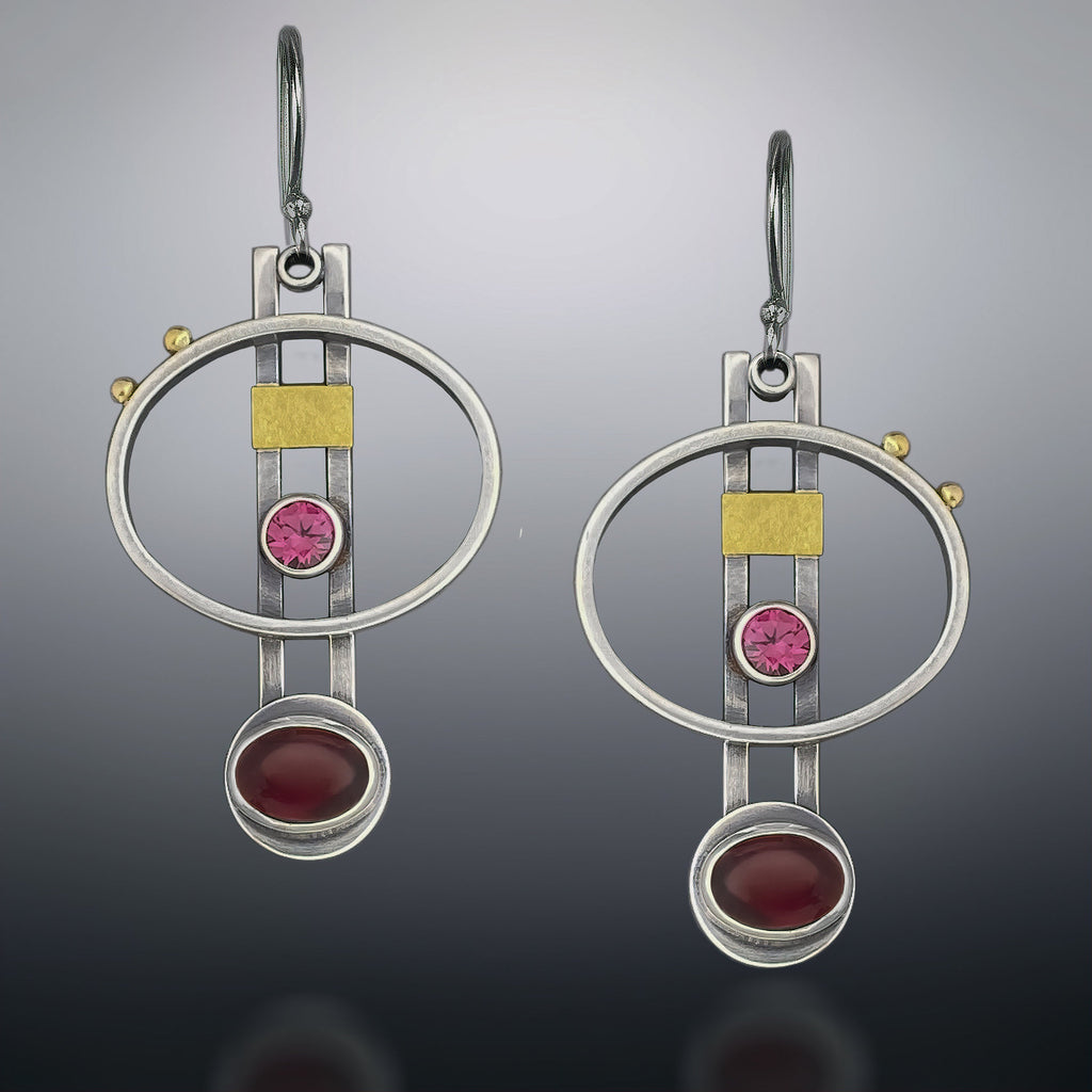 Beautiful Earring with Unique Style