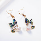 Romantic Pearl Earring for Special Moments