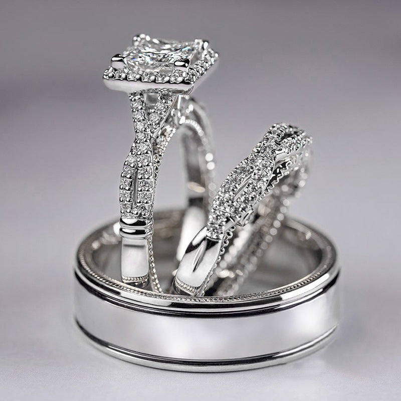 Beautiful Gold Ring with Unique Style