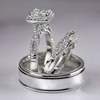 Beautiful Gold Ring with Unique Style