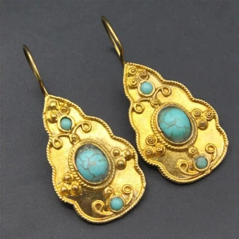 Delicate Artisan Earring