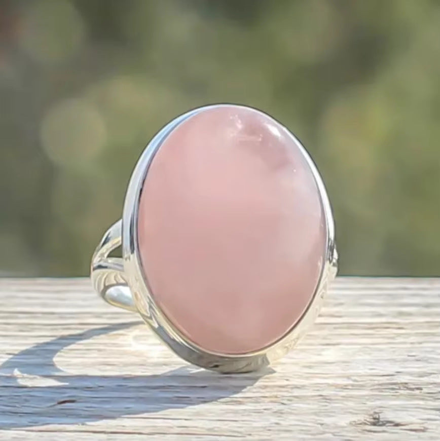 Nature-Inspired Ring