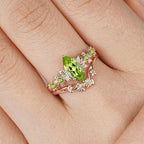 Beautiful Gold Ring with Unique Style