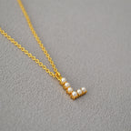 Beautiful Gold Necklace with Unique Style