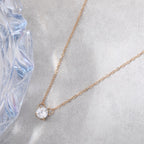 Beautiful Gold Necklace with Unique Style