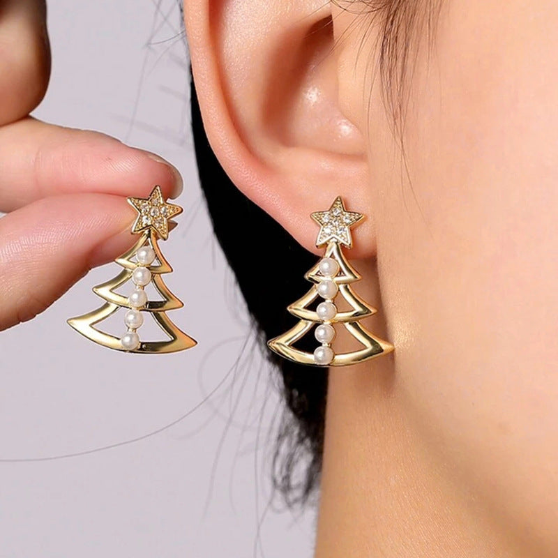 Beautiful Earring with Unique Style