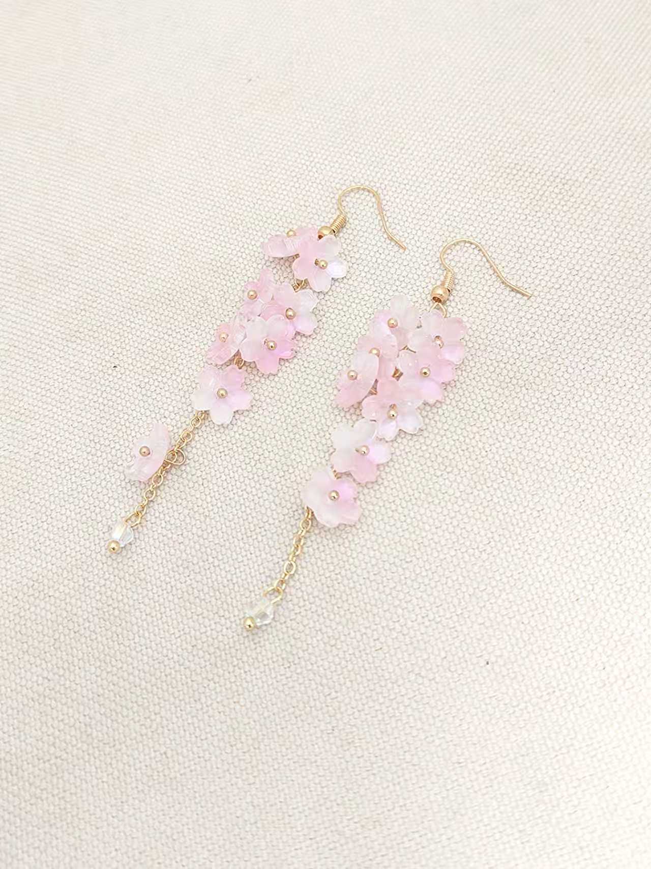 Vintage Handmade Pearl Earring