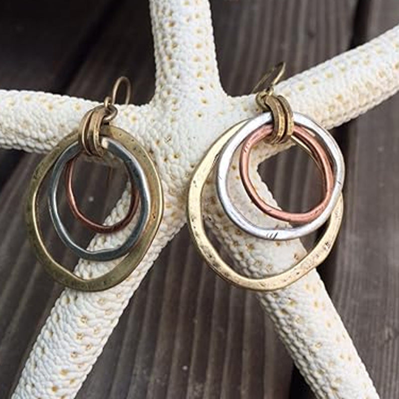 Beautiful Earring with Unique Style