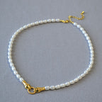 Beautiful Gold Necklace with Unique Style