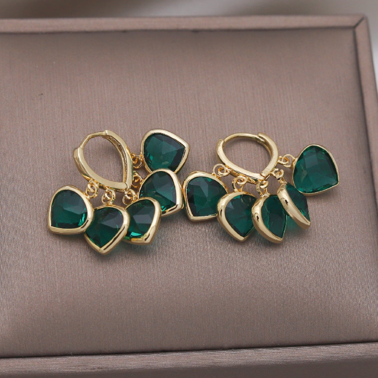 Vintage Handmade Earring