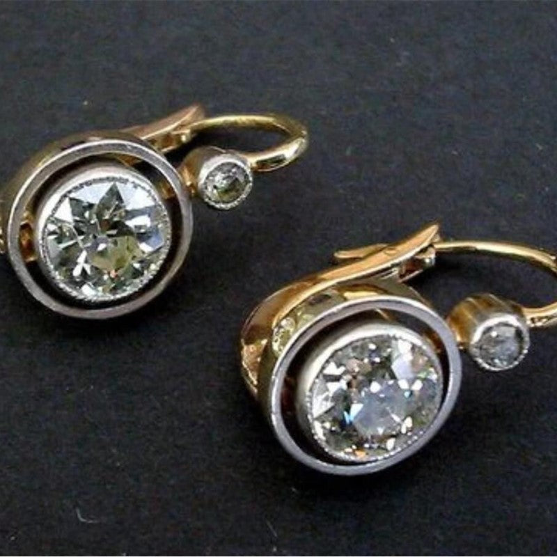Delicate Artisan Earring